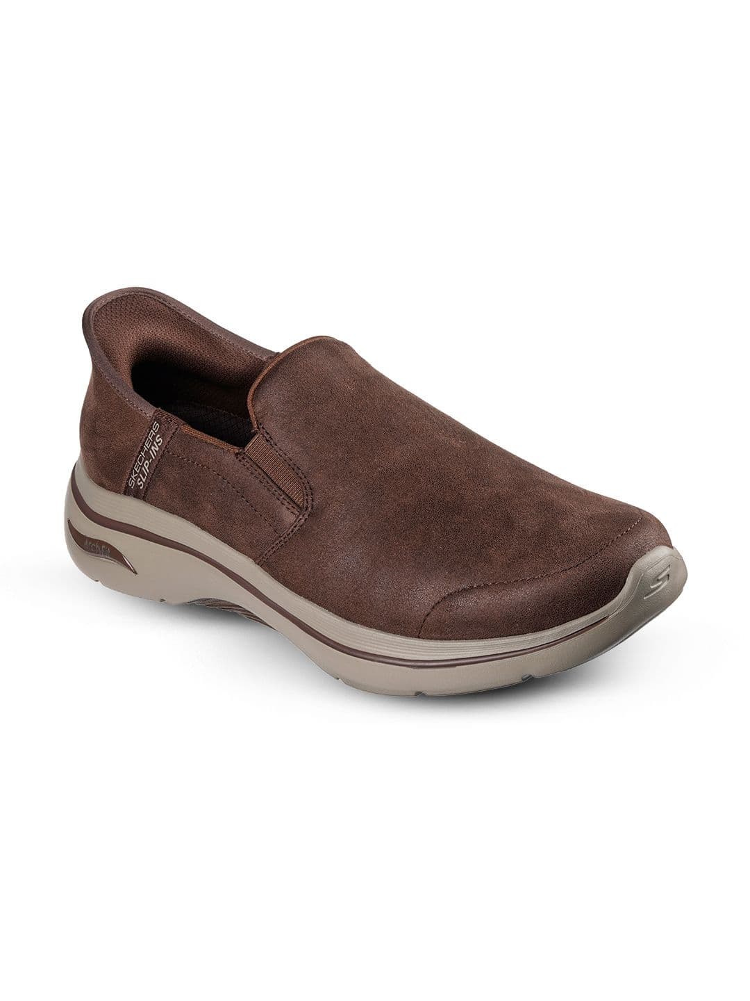 Skechers Go Walk Arch Fit 2.0 Quest Men Walking Shoes - view 1