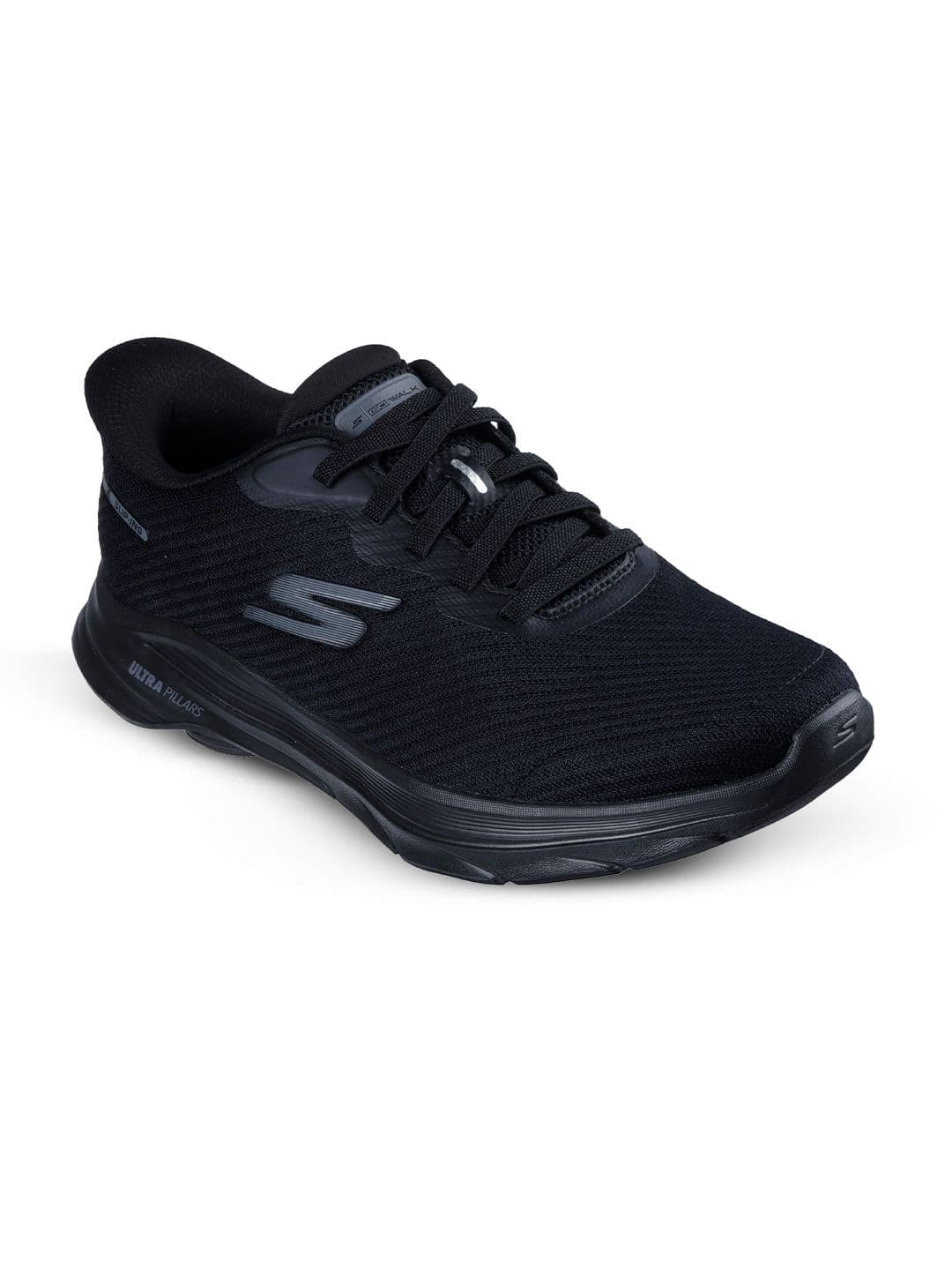 Skechers Go Walk 8-Pate Men Lace Ups Walking Shoes - view 1