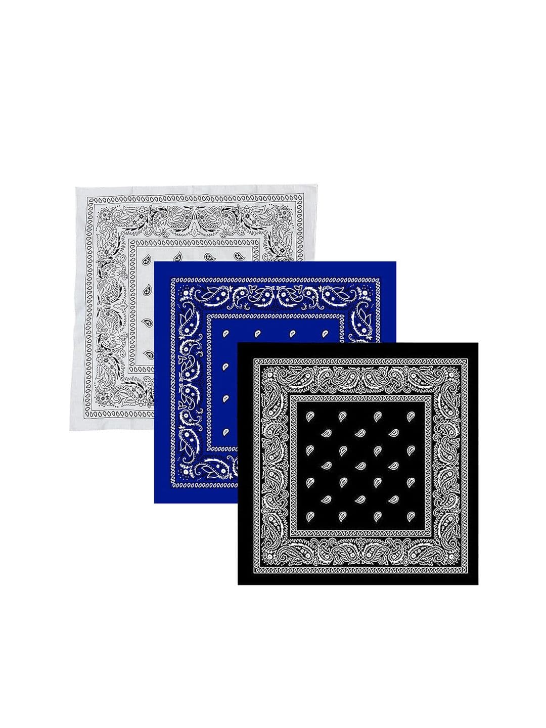 S4S Unisex Pack of 3 Bandana Headband - view 1