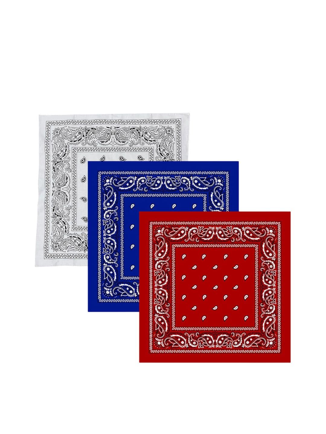 S4S Unisex Pack of 3 Bandana Headband - view 1