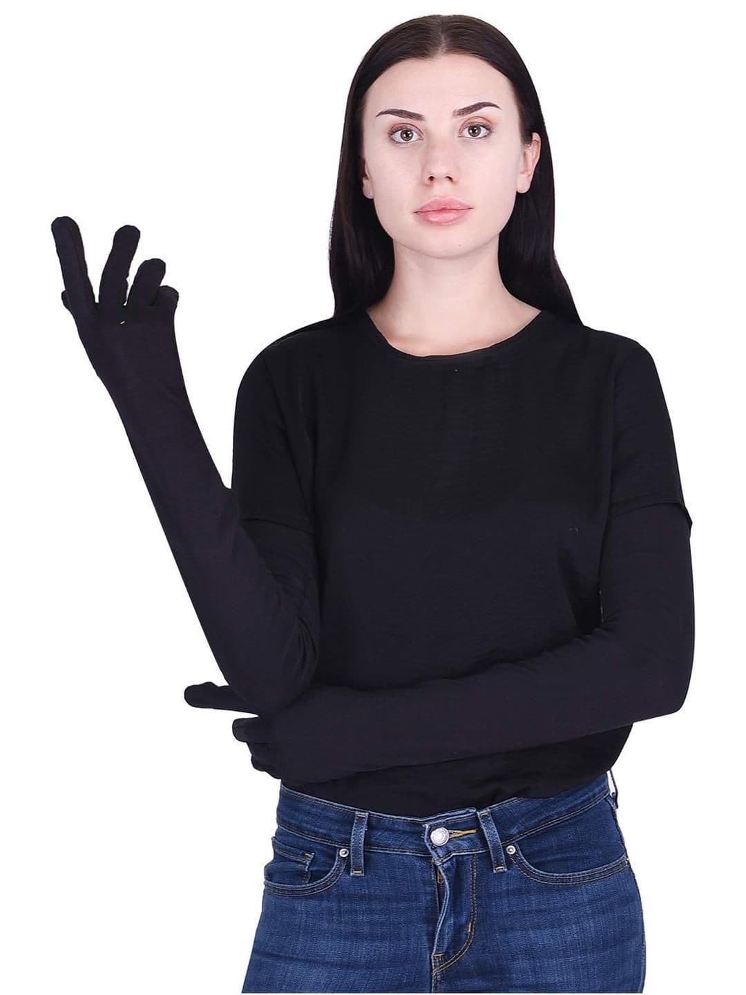 Navkar Crafts Unisex Riding Gloves - view 1
