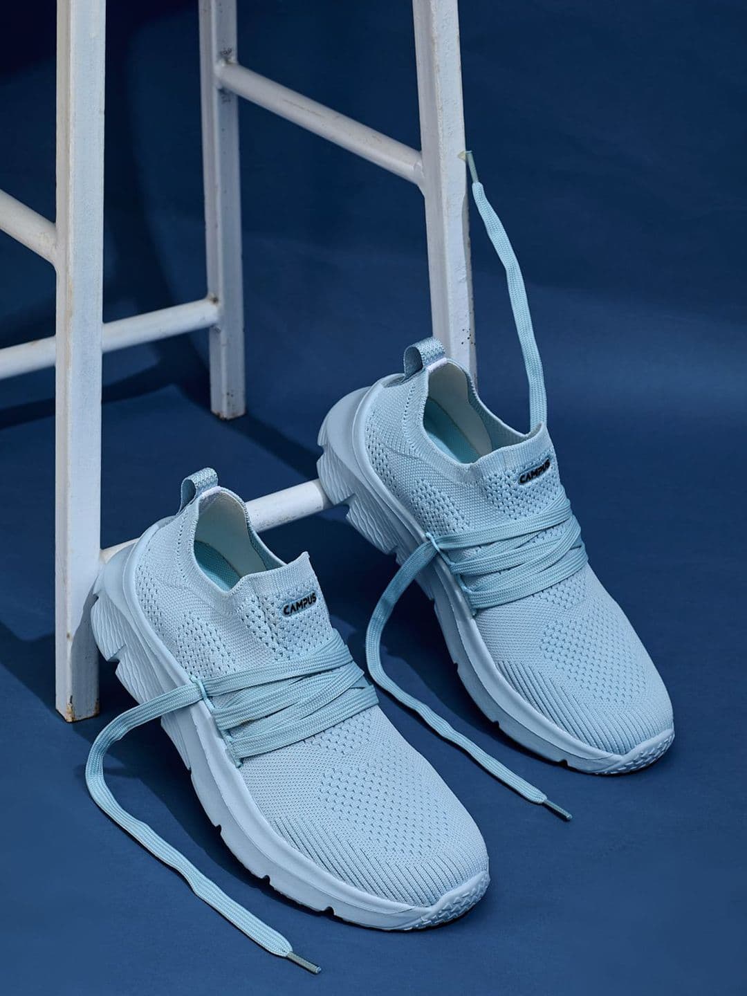 Campus ANTIL Women Walking Non-Marking Sports Shoes - view 1