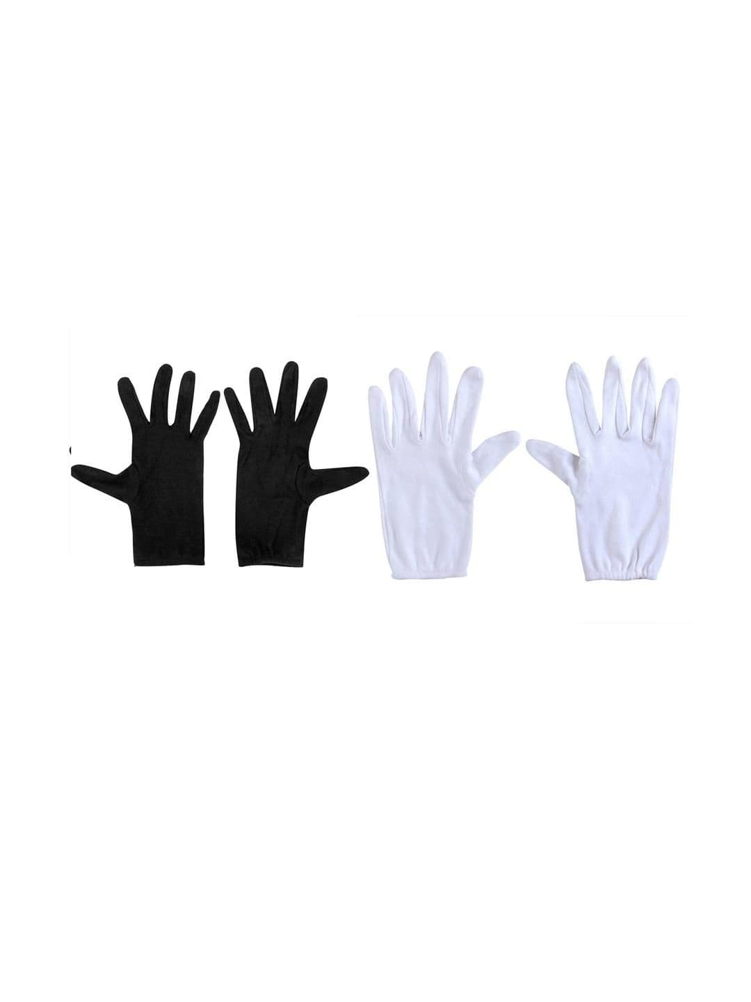 Navkar Crafts Unisex Set of 2 Riding Gloves - view 1