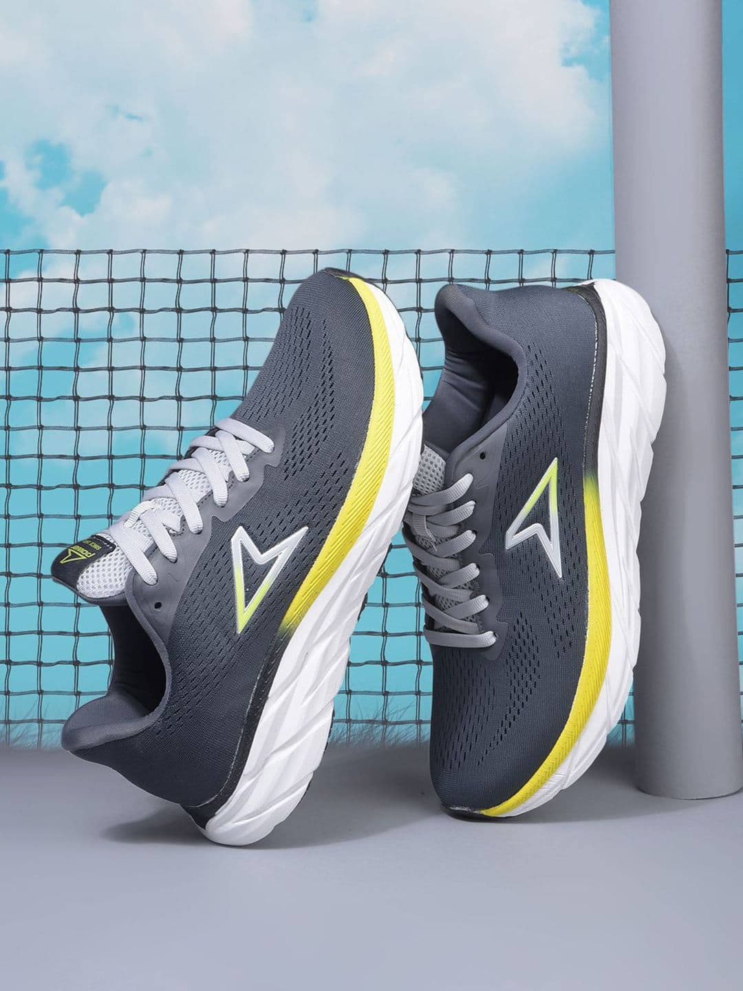 Power Mens Oxford Sports Shoes for Stylish Workouts & All-Day Comfort - view 1