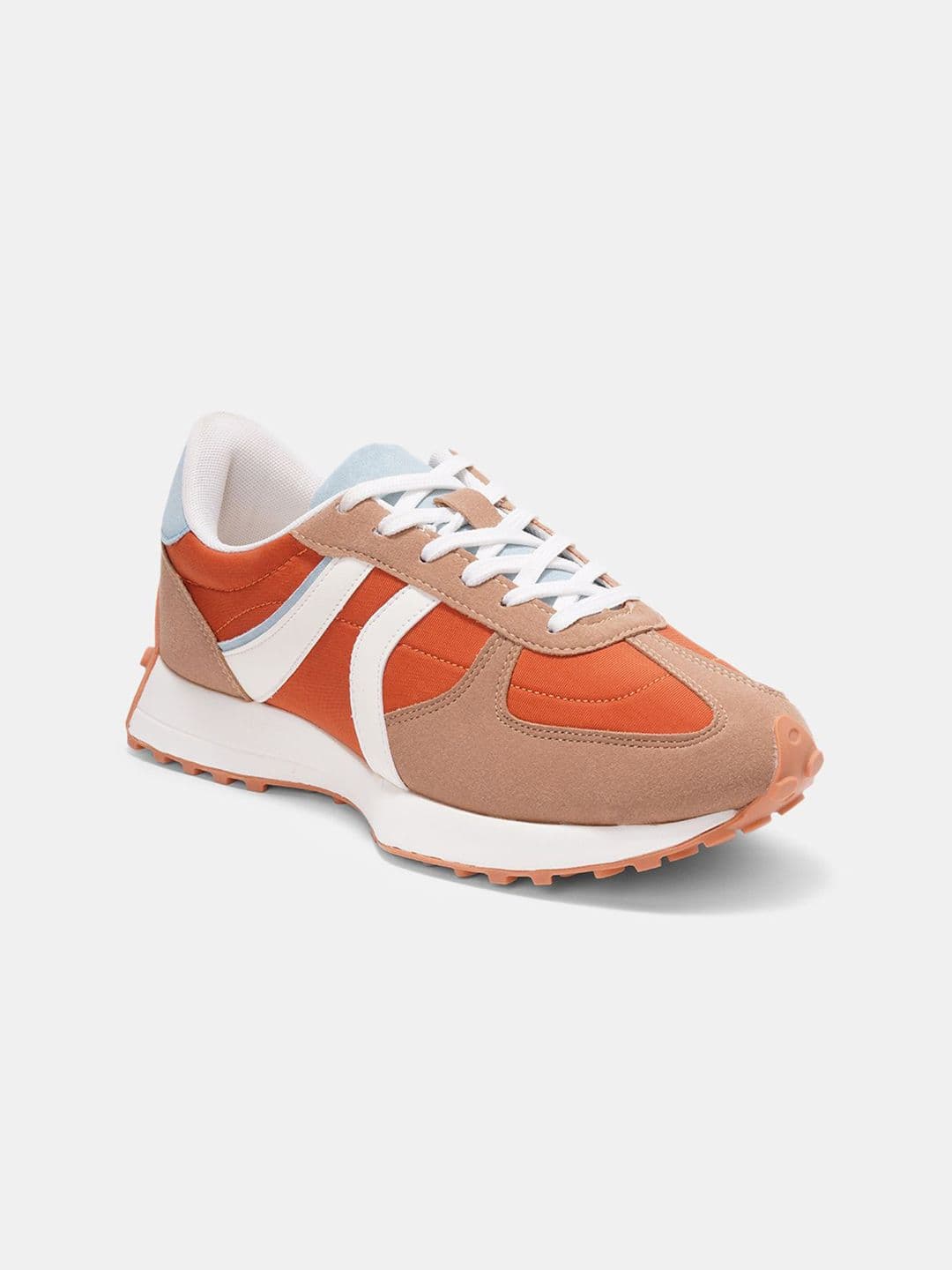 Forever Glam by Pantaloons Women Colourblocked Sneakers - view 1