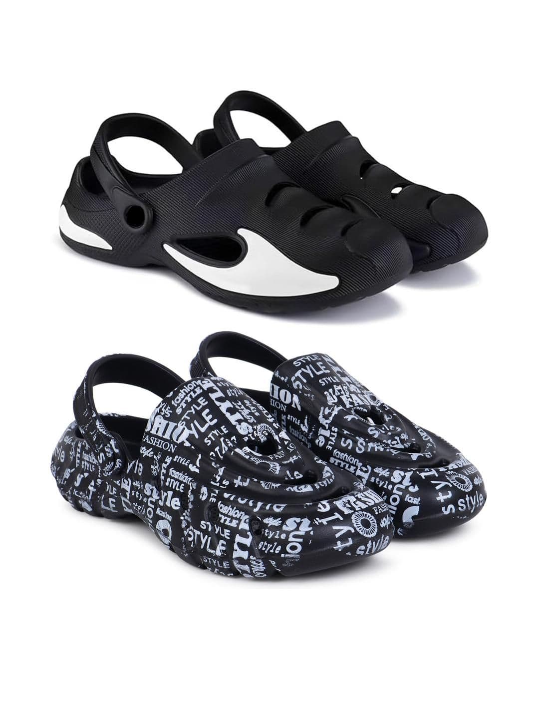 KAPYANSH Men Multi Flip Flops - view 1