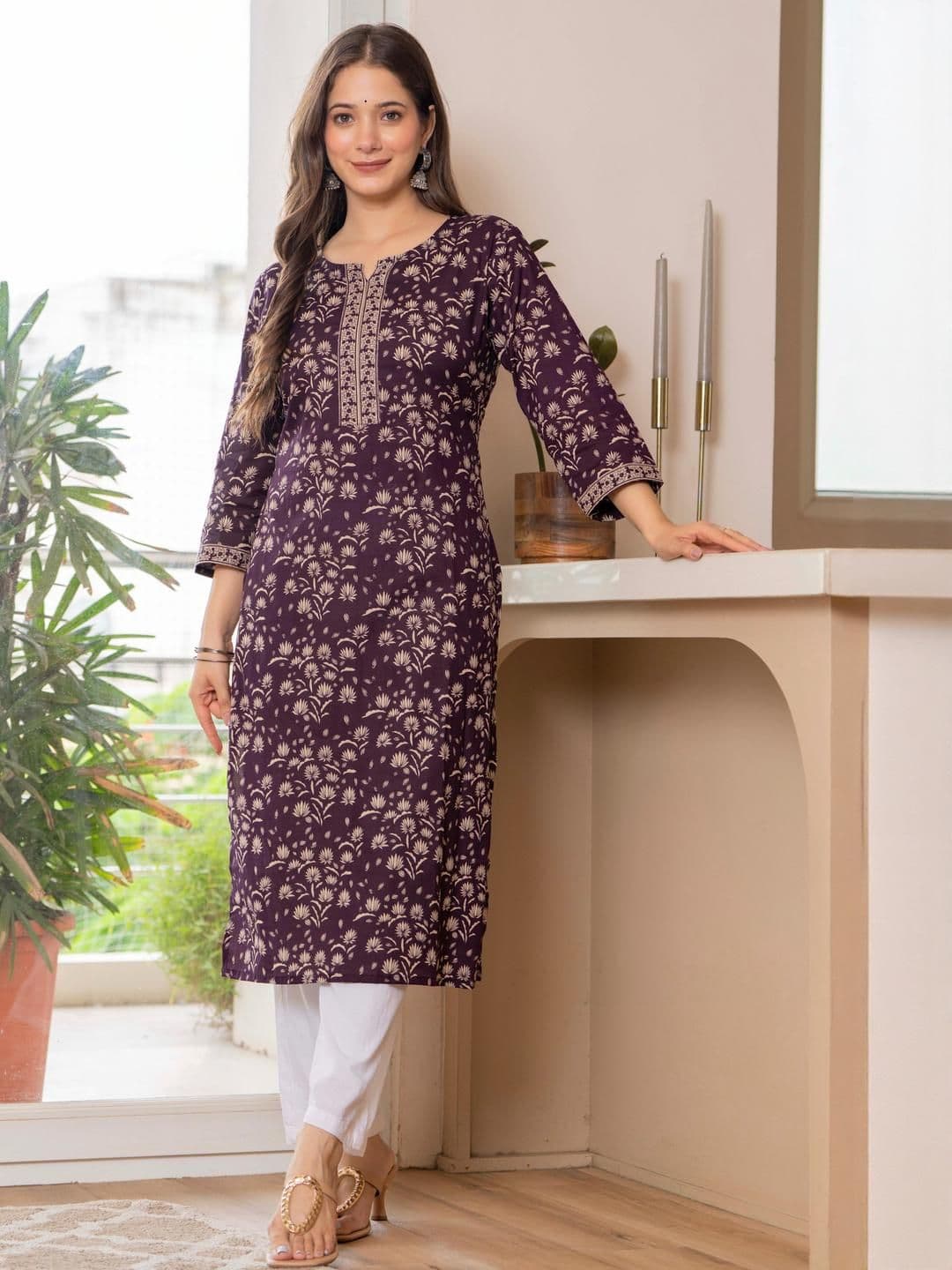 Jsimar Women Multi Kurtas - view 1