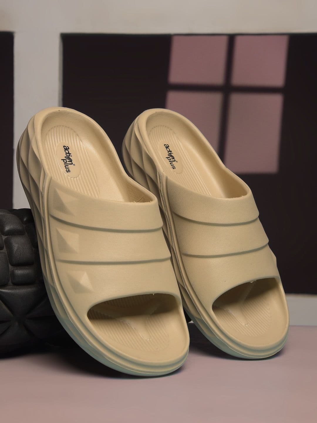 Action Men Self Design Sliders - view 1