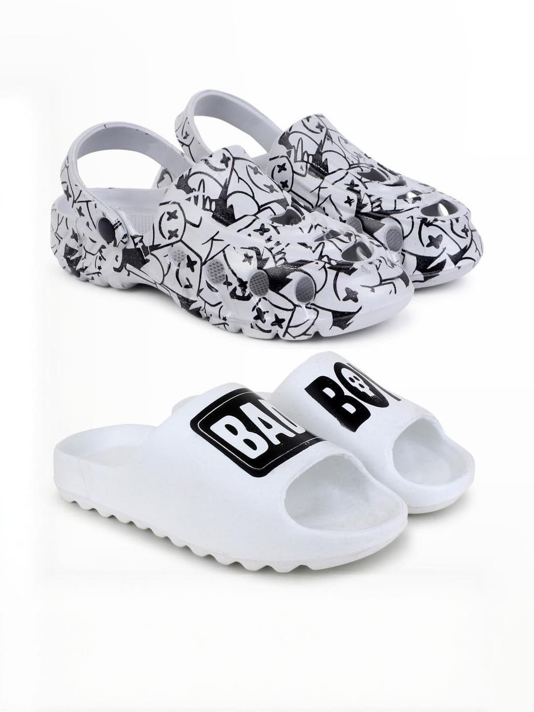 KAPYANSH Men Multi Flip Flops - view 1
