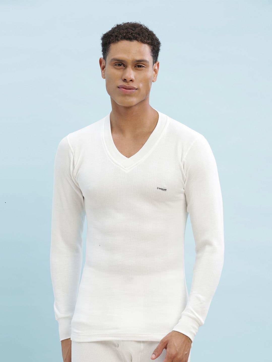 Dollar Ultra White Thermal T-shirt - view 1