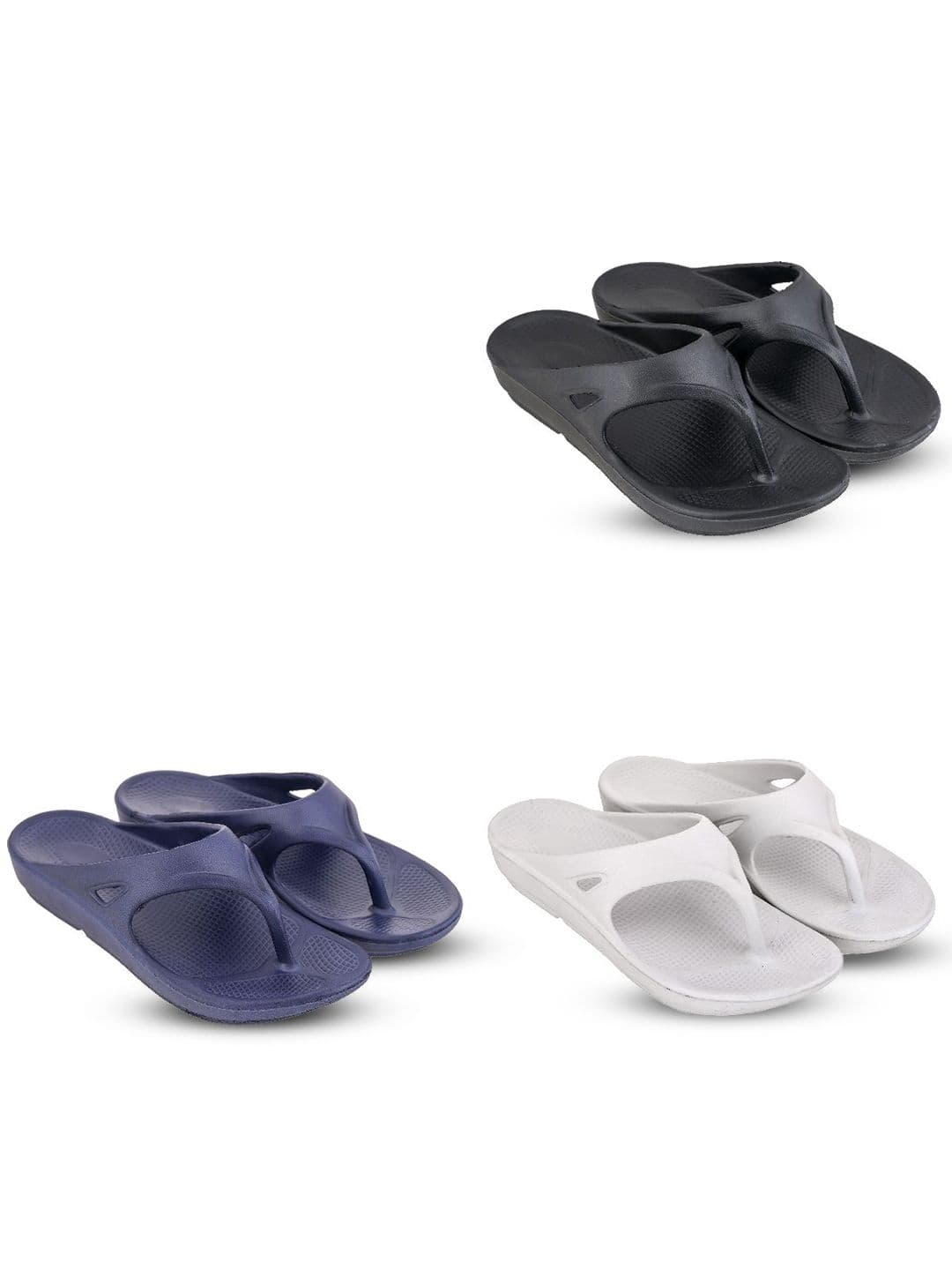 Feel alive Set Of 4 Ultra-Comfortable Lightweight Clogs - view 1
