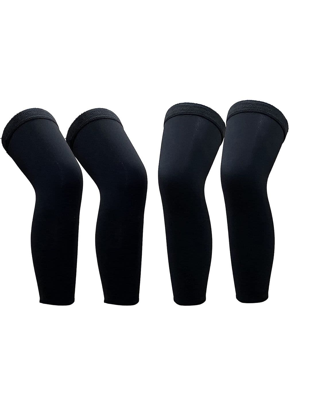 Navkar Crafts Unisex Pack Of 2 Knee-Length Socks - view 1