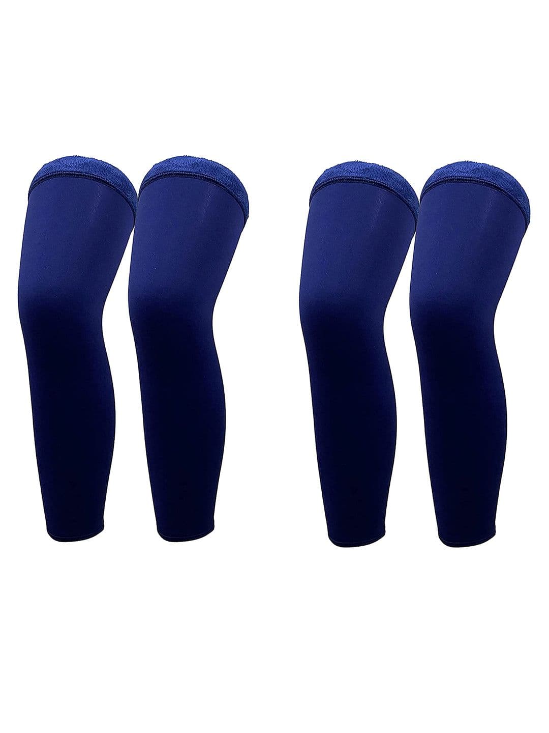 Navkar Crafts Unisex Pack Of 2 Knee-Length Socks - view 1