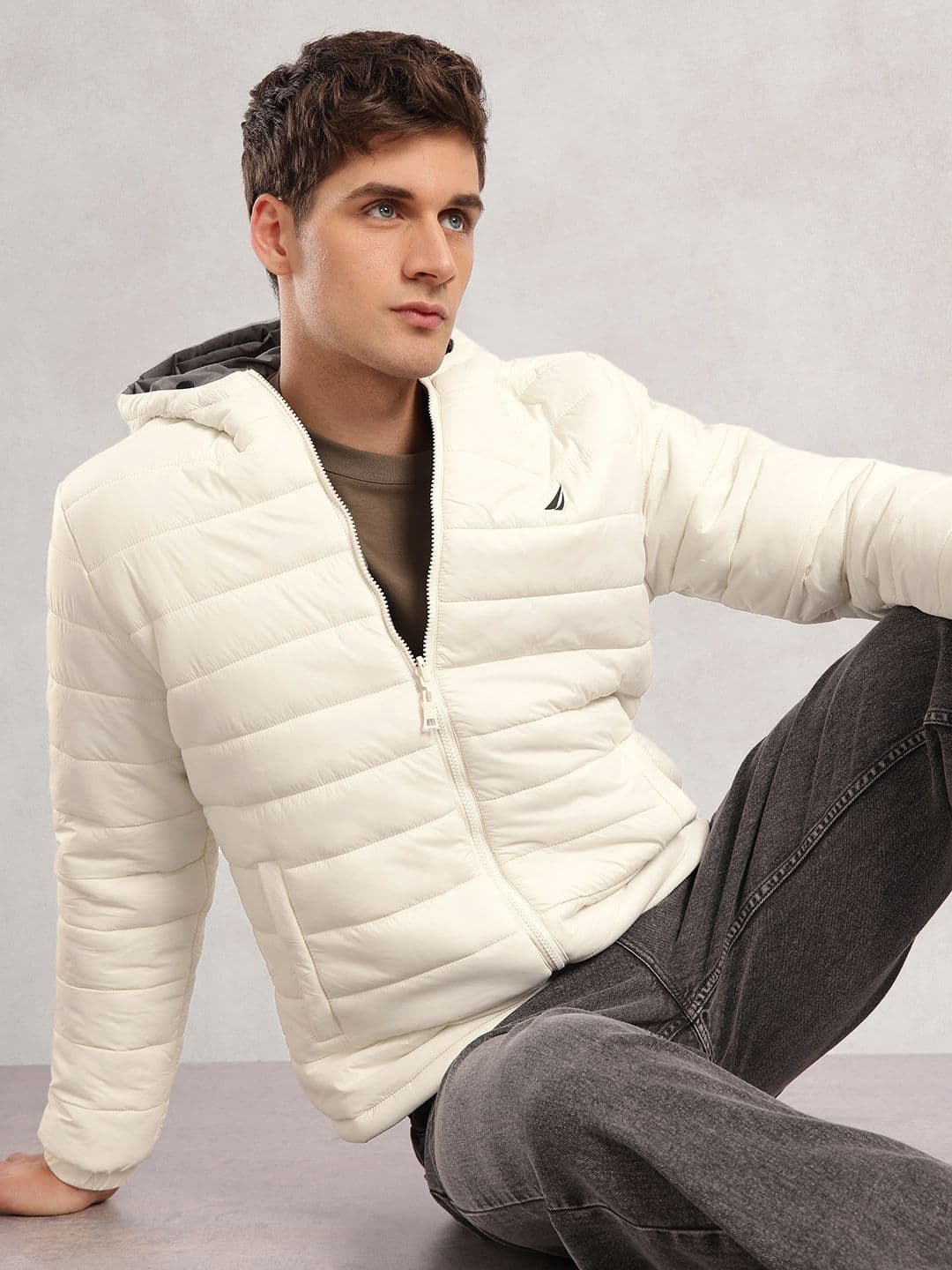 Nautica Reversible Padded Jacket - view 1
