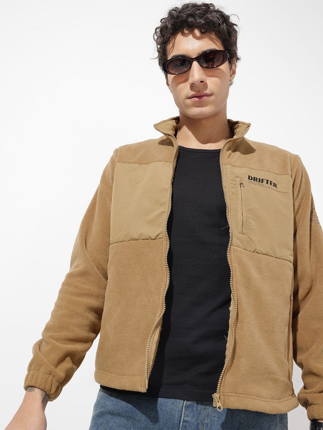 The Roadster Life Co. Spread Collar Tailored Jacket - view 1