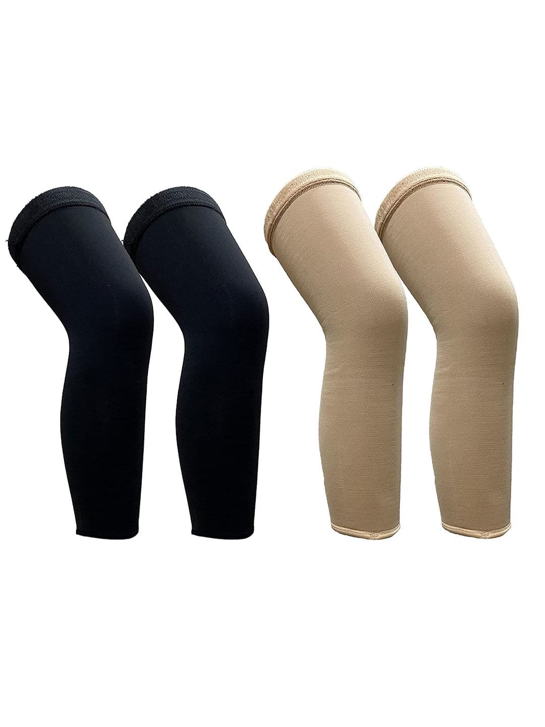 Navkar Crafts Unisex Pack Of 2 Knee-Length Socks - view 1