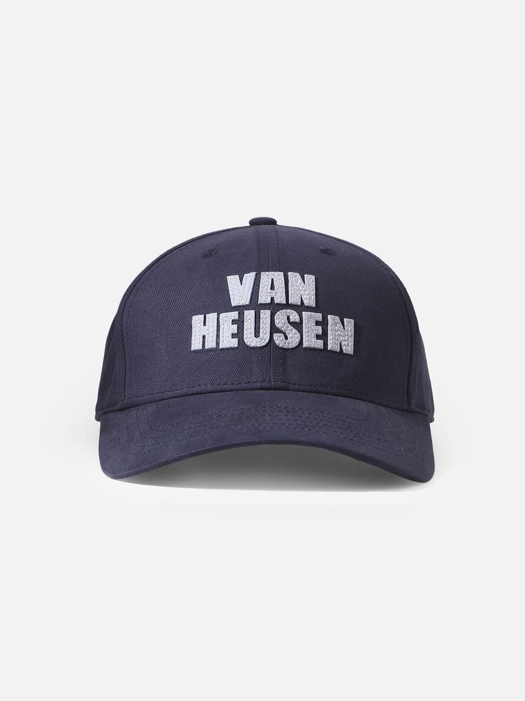 Van Heusen Men Embroidered Pure Cotton Baseball Cap - view 1