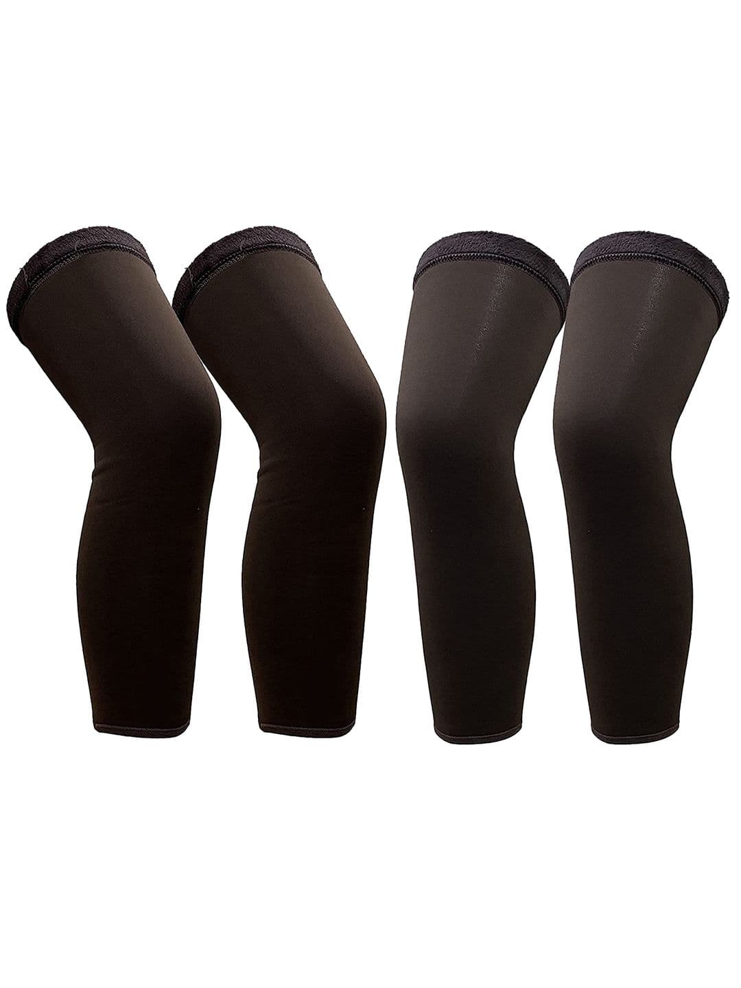 Navkar Crafts Unisex Pack Of 2 Knee-Length Socks - view 1