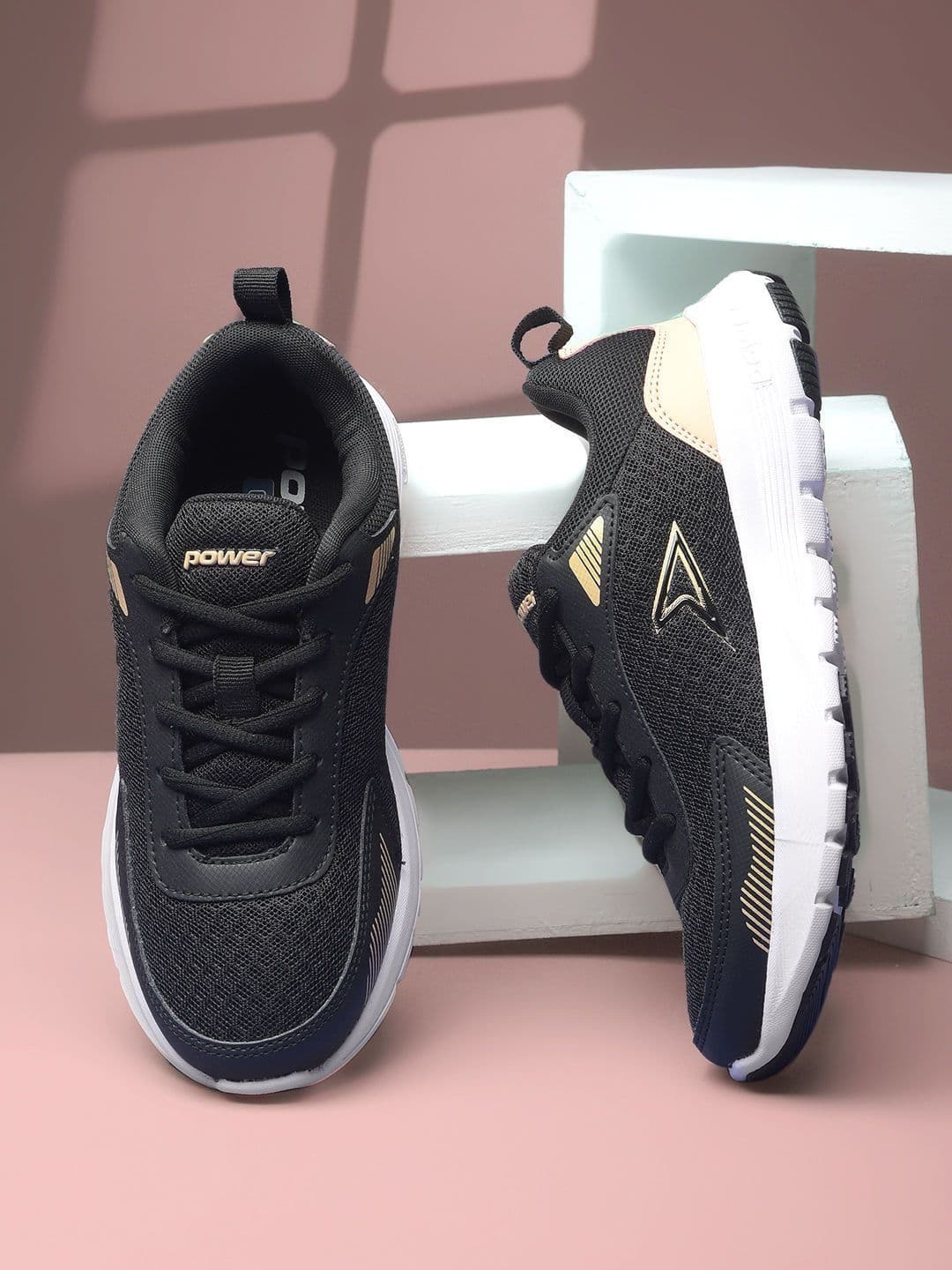 Power Women Running Non-Marking Shoes - view 1