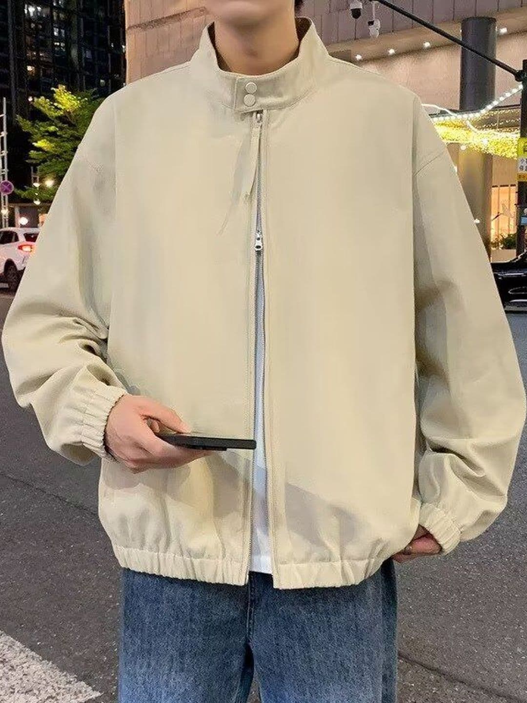 HERE&NOW Men Bomber Jacket - view 1