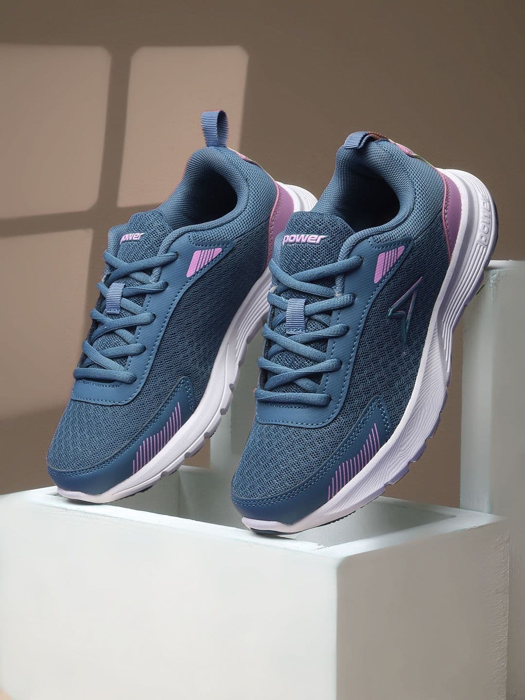 Power Women Running Non-Marking Shoes - view 1