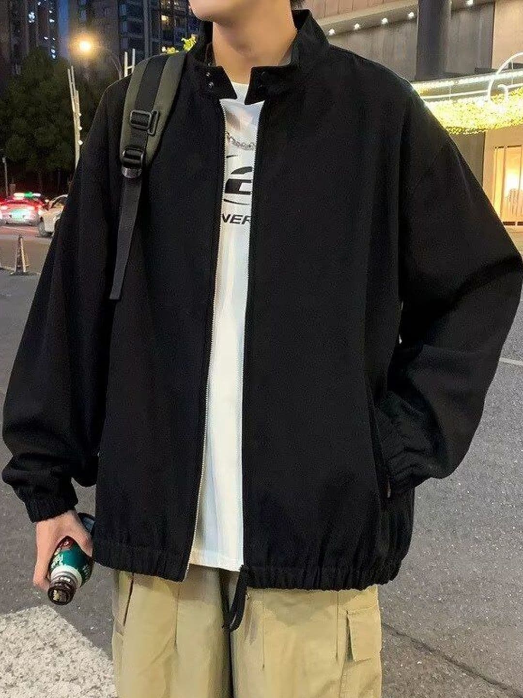 HERE&NOW Men Bomber Jacket - view 1