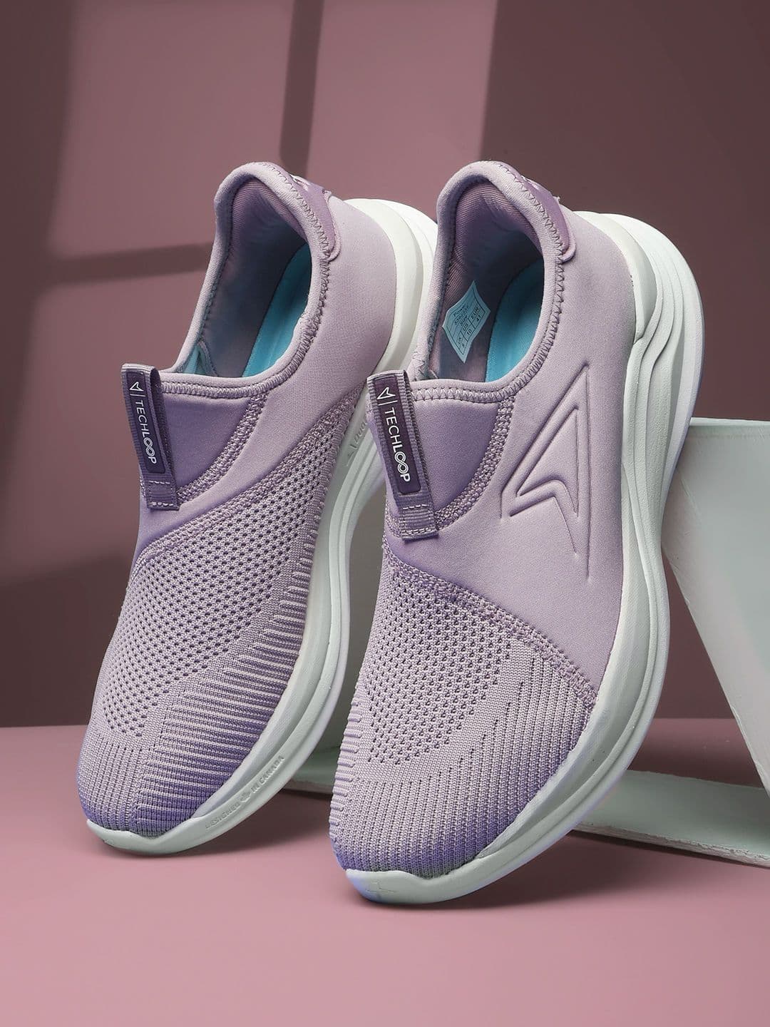 Power Women Walking Non-Marking Shoes - view 1