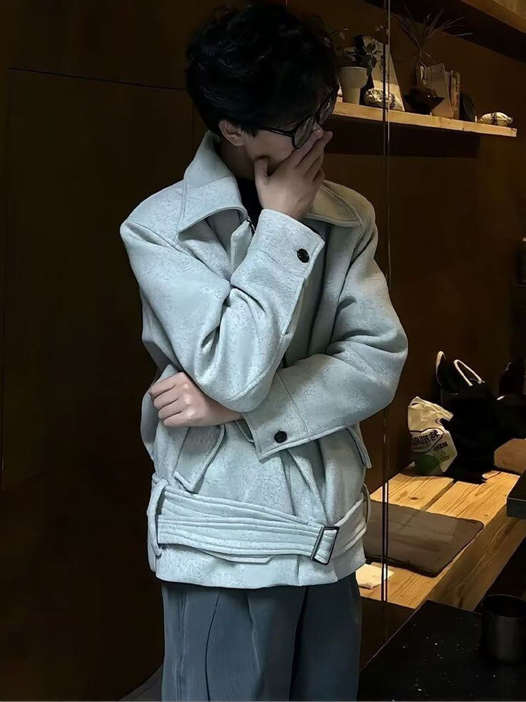 HERE&NOW Men Tailored Jacket - view 1