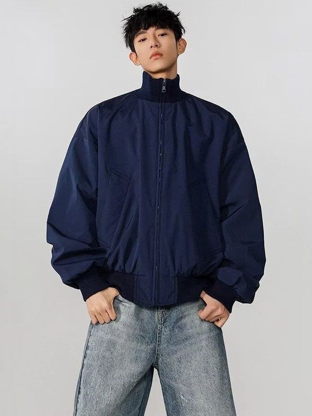 HERE&NOW Men Bomber Jacket - view 1