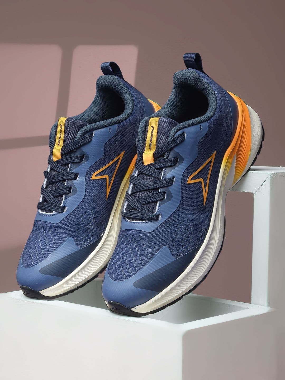 Power Men Running Non-Marking Shoes - view 1