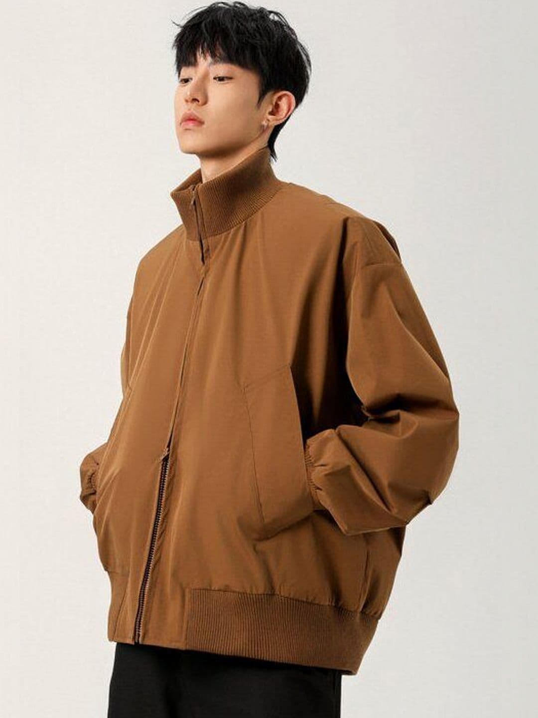 HERE&NOW Men Lightweight Bomber Jacket - view 1