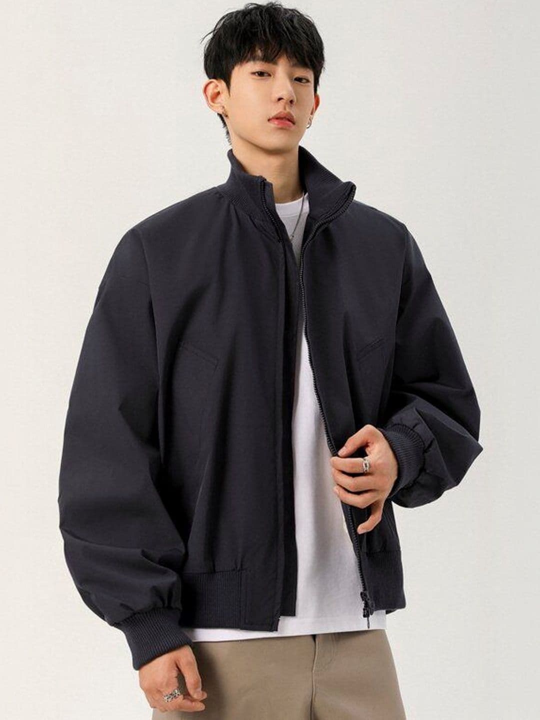 HERE&NOW Men Bomber Jacket - view 1