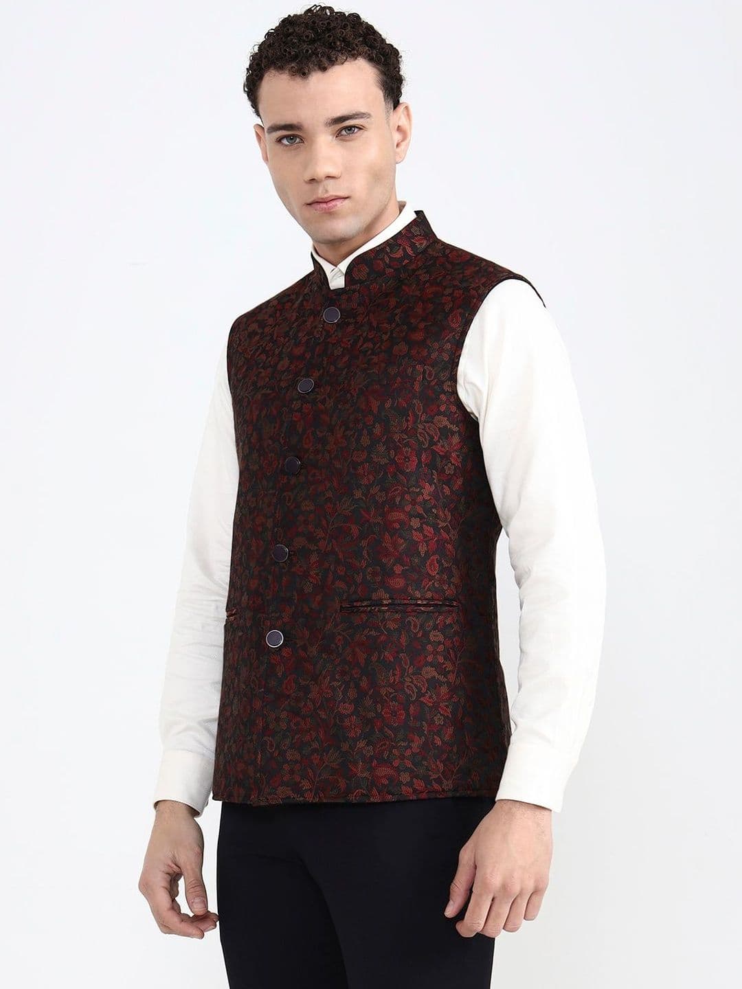 WYRE Men Woven Jacket - view 1