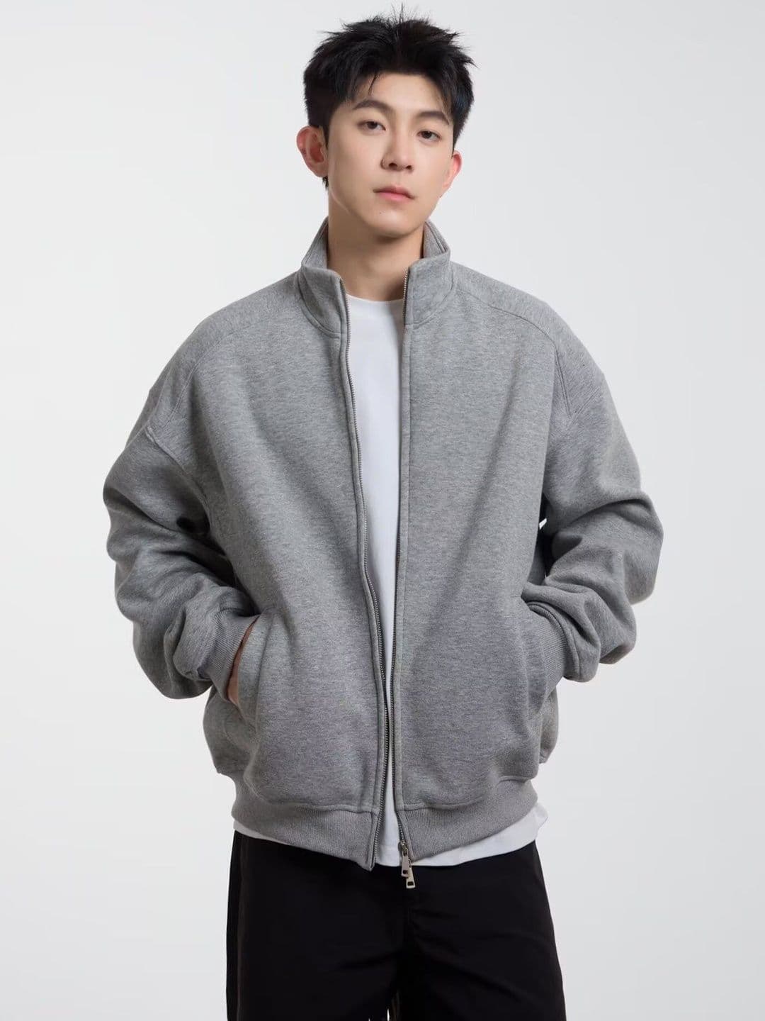 HERE&NOW Men Bomber Jacket - view 1