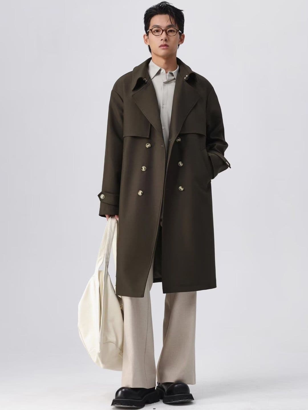 Mast & Harbour Men Longline Tailored Jacket - view 1
