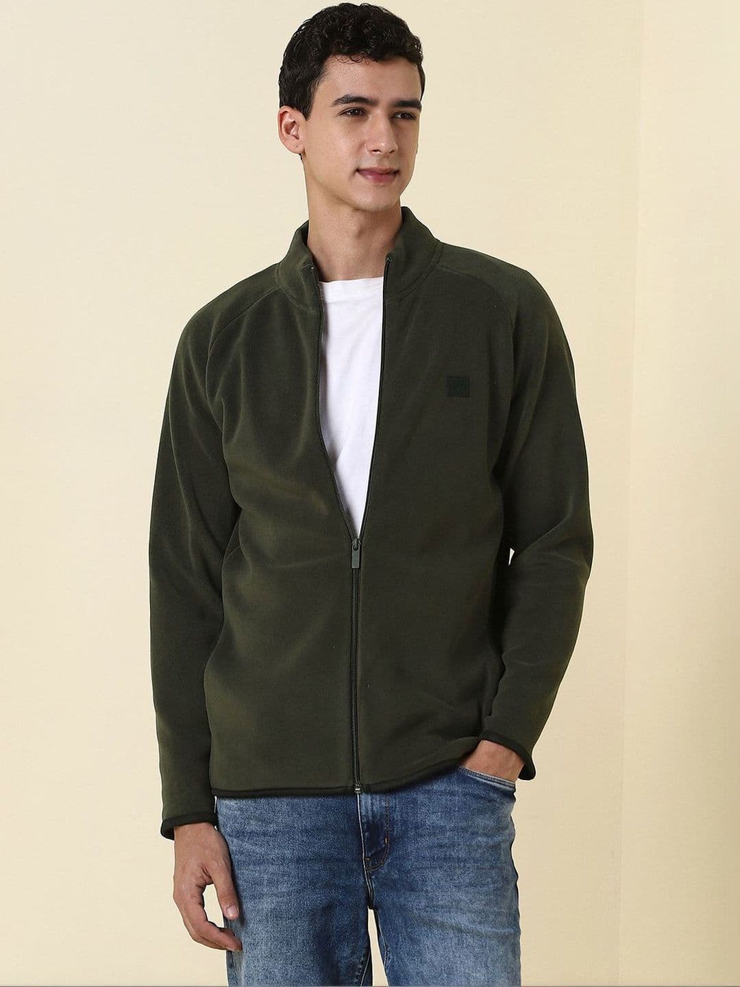 Allen Solly Men Lightweight Puffer Jacket - view 1