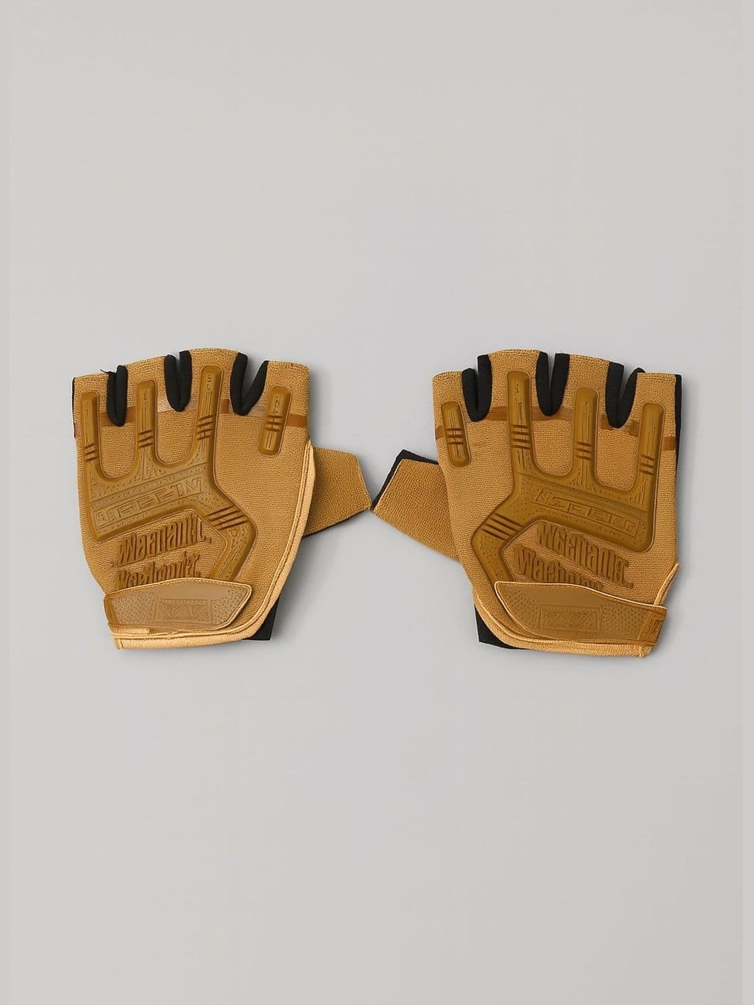 Camey Men Fingerless Gloves - view 1