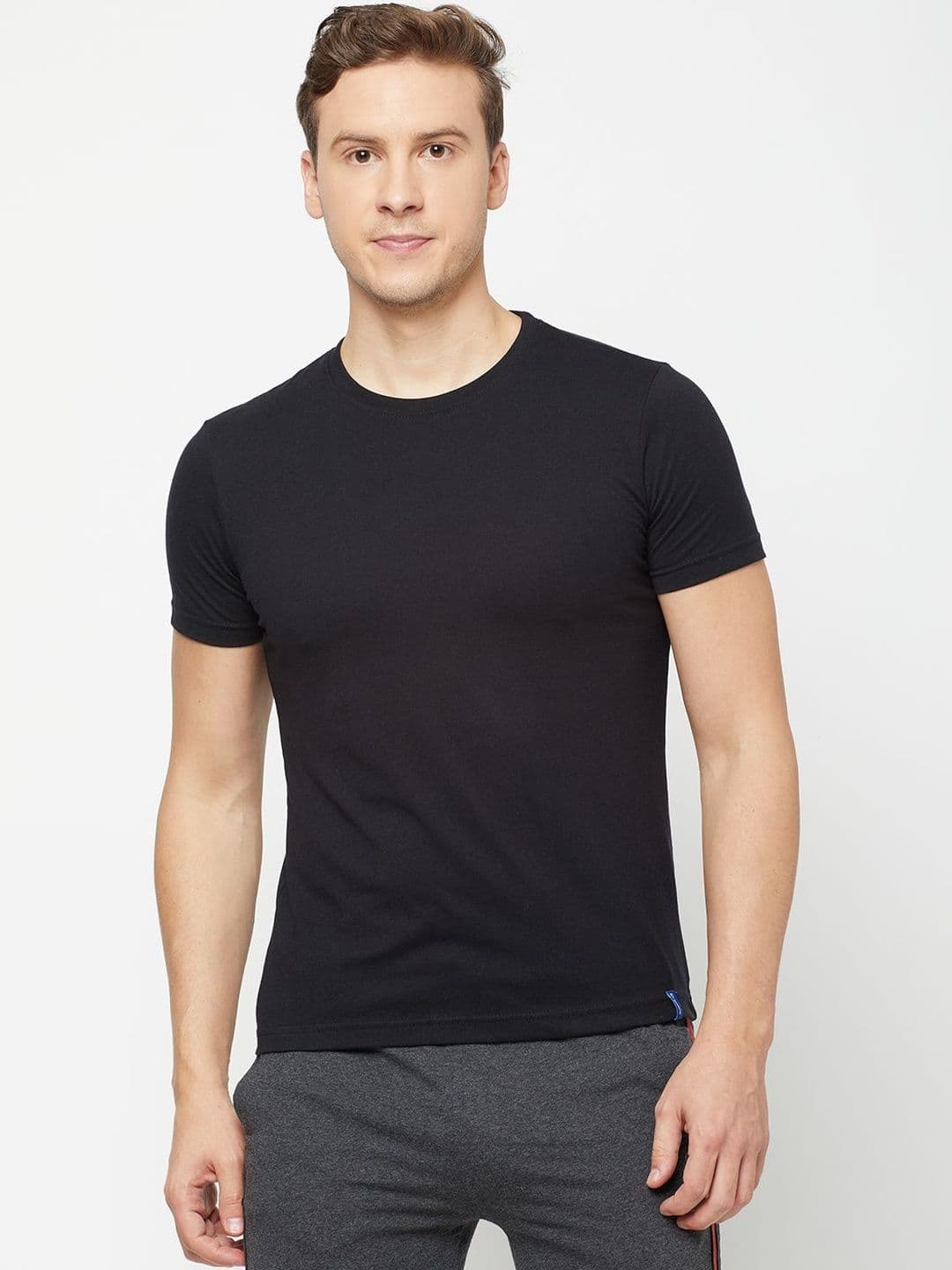 Macho Sporto Men Crew Neck T-Shirt - view 1