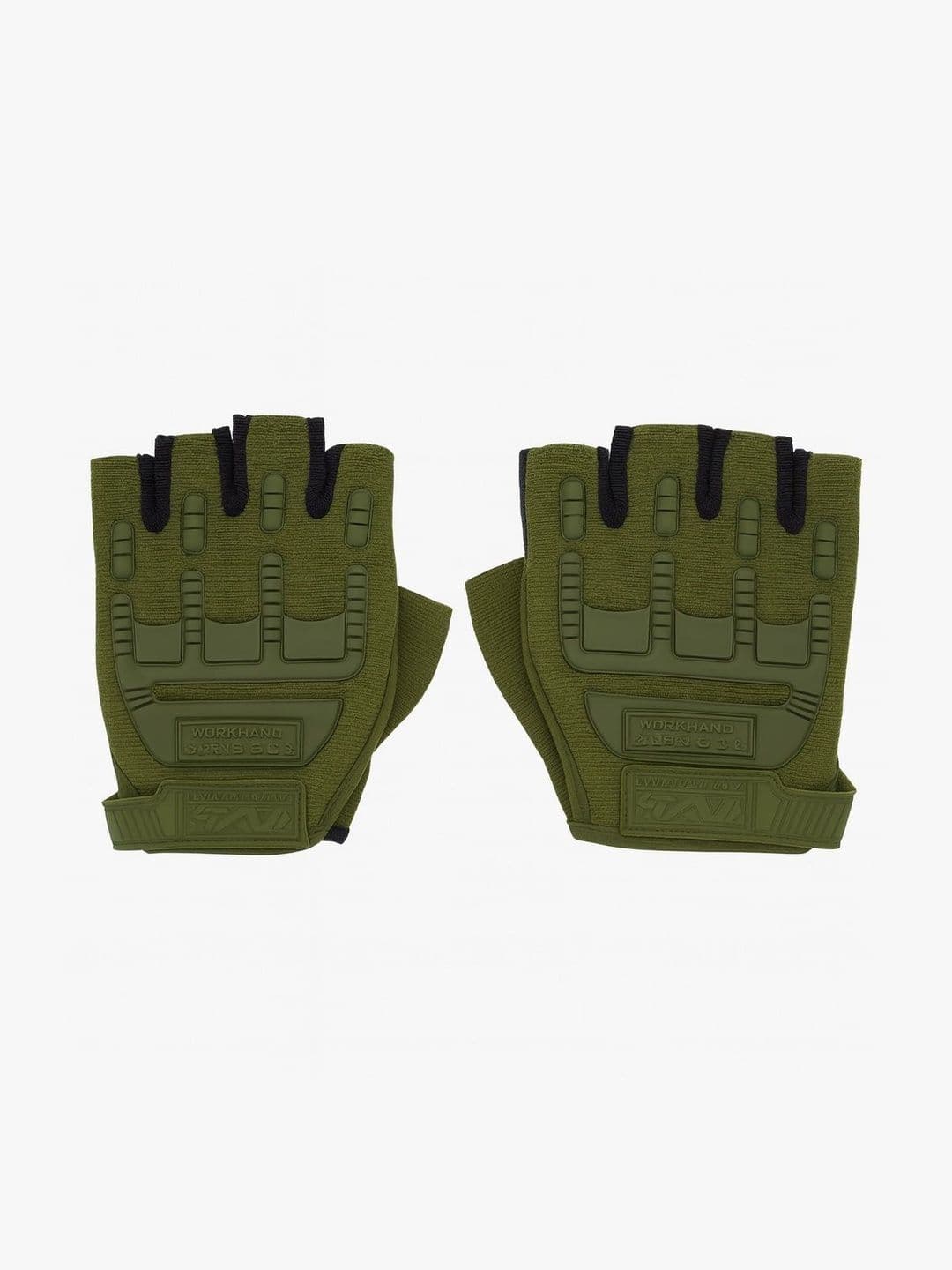 Camey Men Fingerless Gloves - view 1