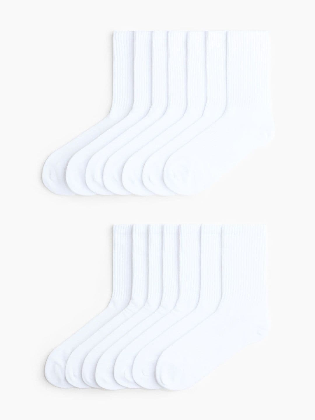 H&M MOVE 7-Pack Sports Socks With DryMove - view 1