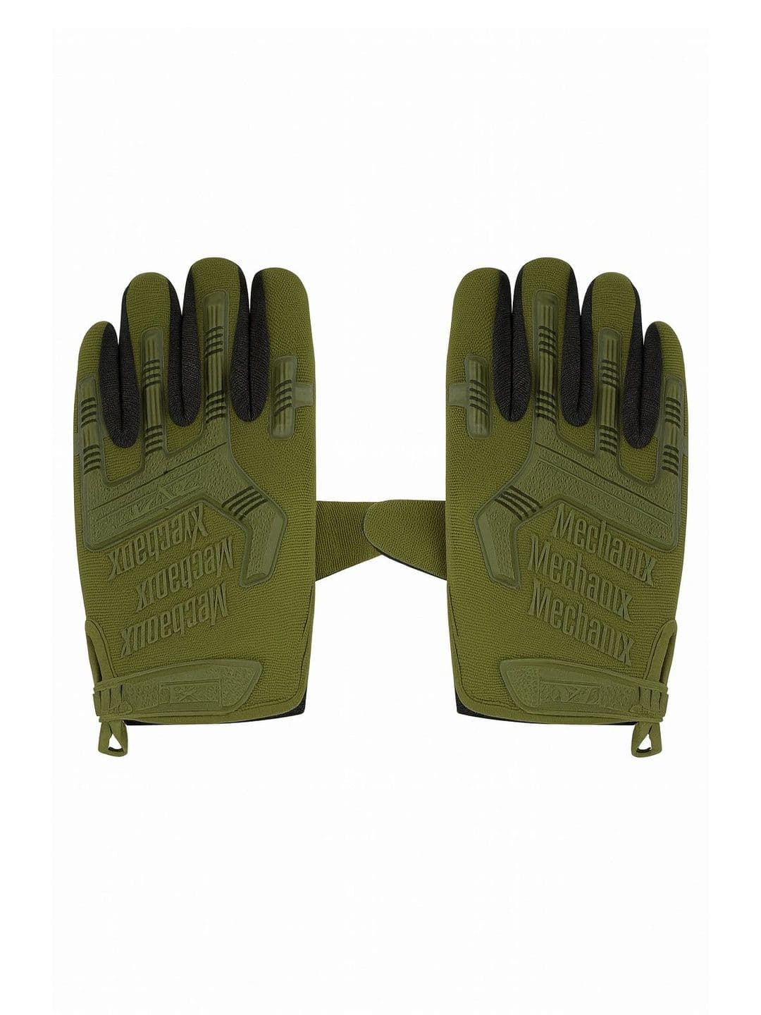 Camey Men Riding Gloves - view 1
