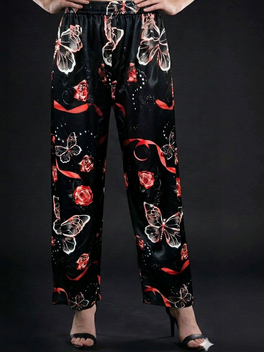 Vagisha Women Printed Palazzos - view 1