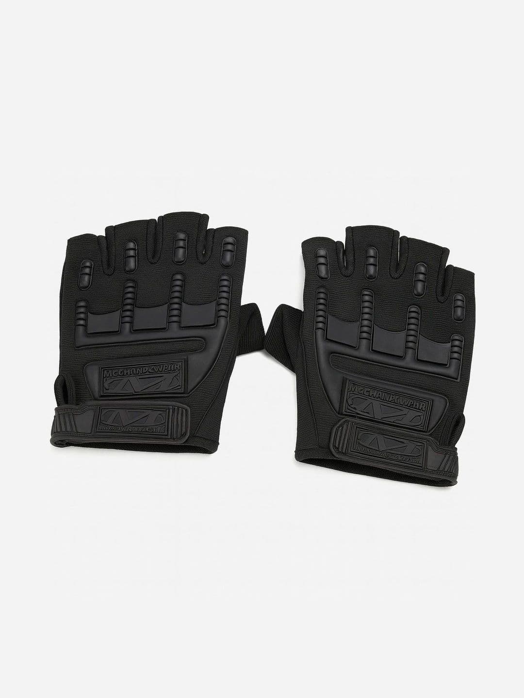 Camey Men Fingerless Gloves - view 1