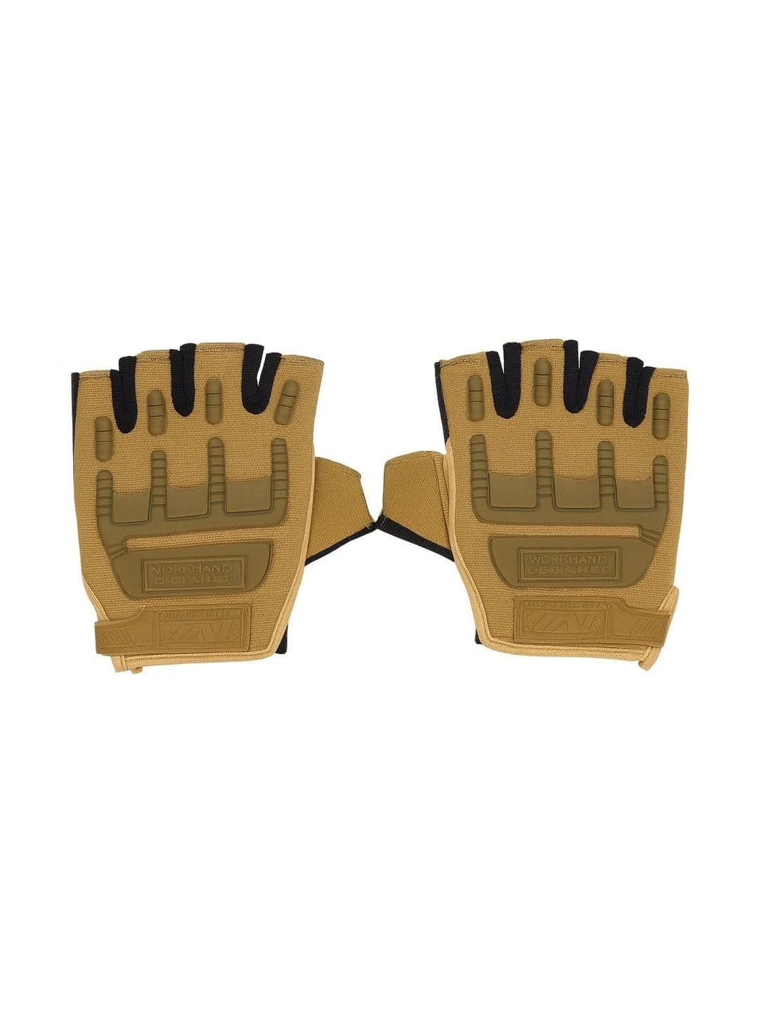 Camey Men Fingerless Gloves - view 1