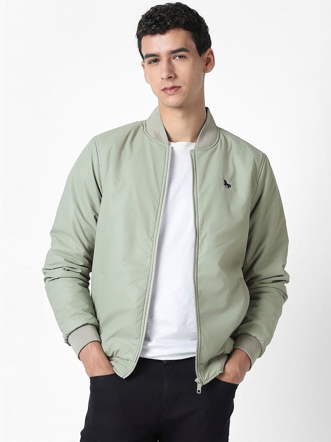 Van Heusen Sport Men Lightweight Bomber Jacket - view 1