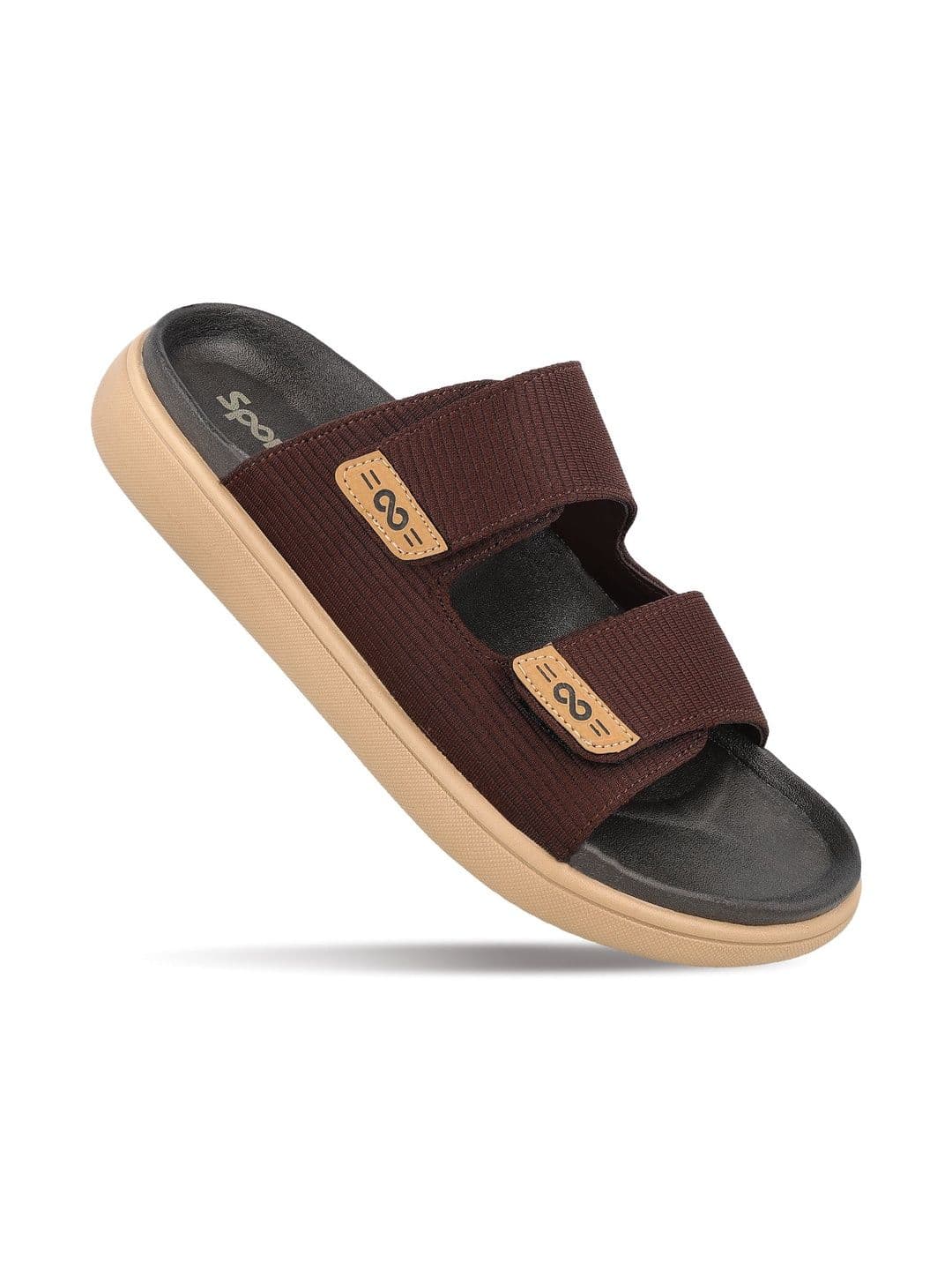 Walkaroo Men PU Comfort Sandals - view 1