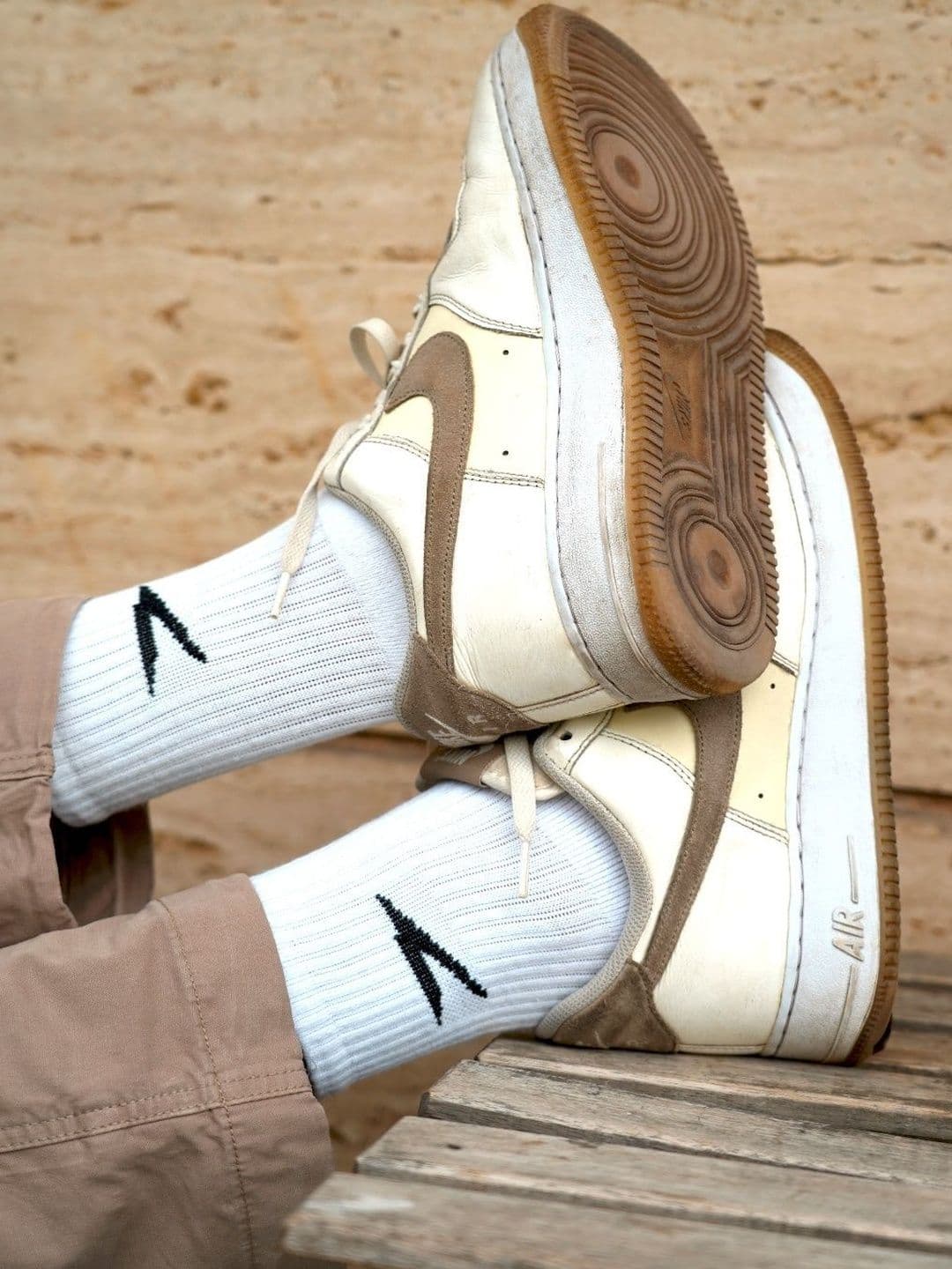 Official Drifter Pack Of 3 Cotton Ankle-Length Socks - view 1