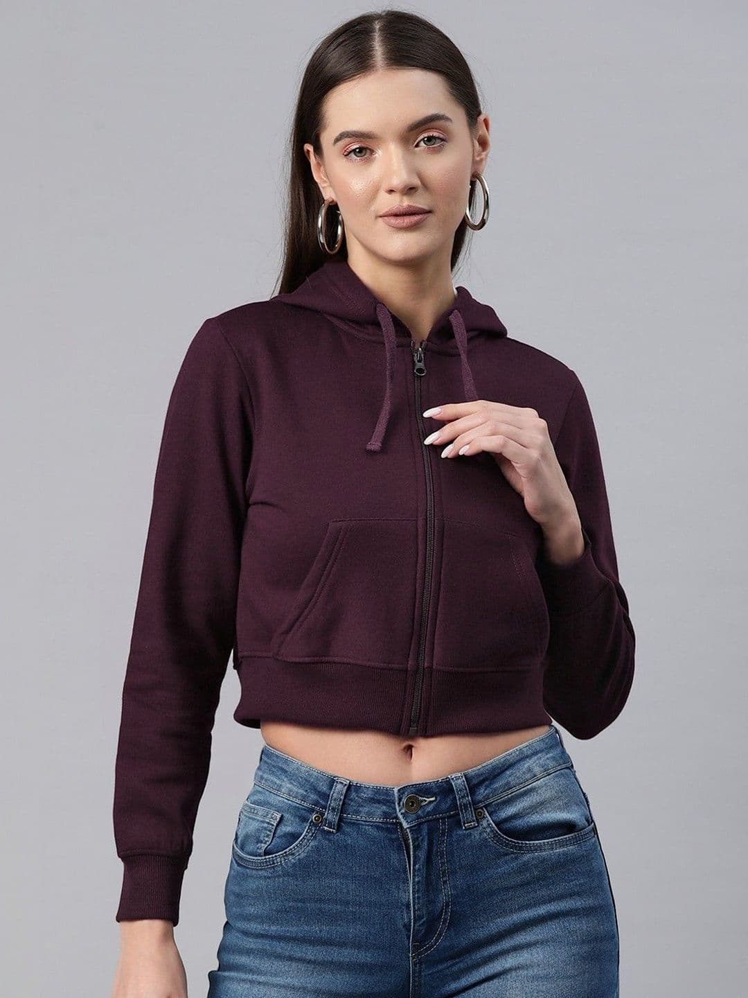 CORSICA Women Hooded Sweatshirt - view 1