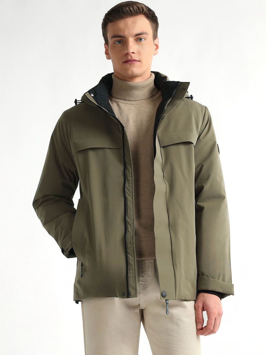 Arrow Sport Men Woven Jacket - view 1