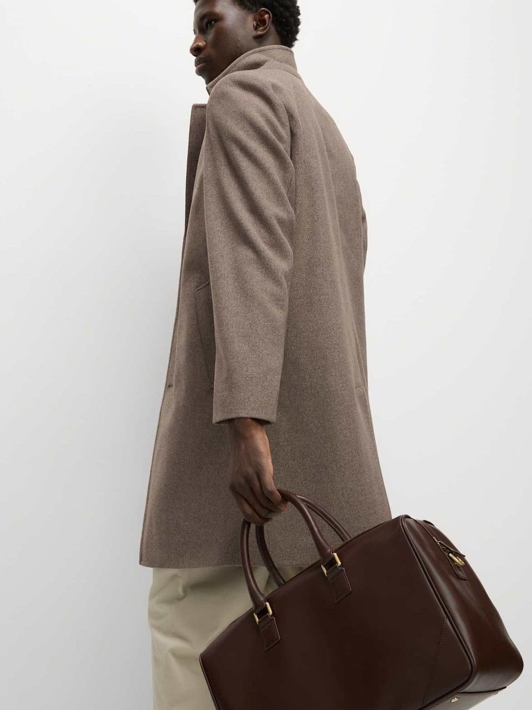 Marks & Spencer Revere Overcoat - view 1